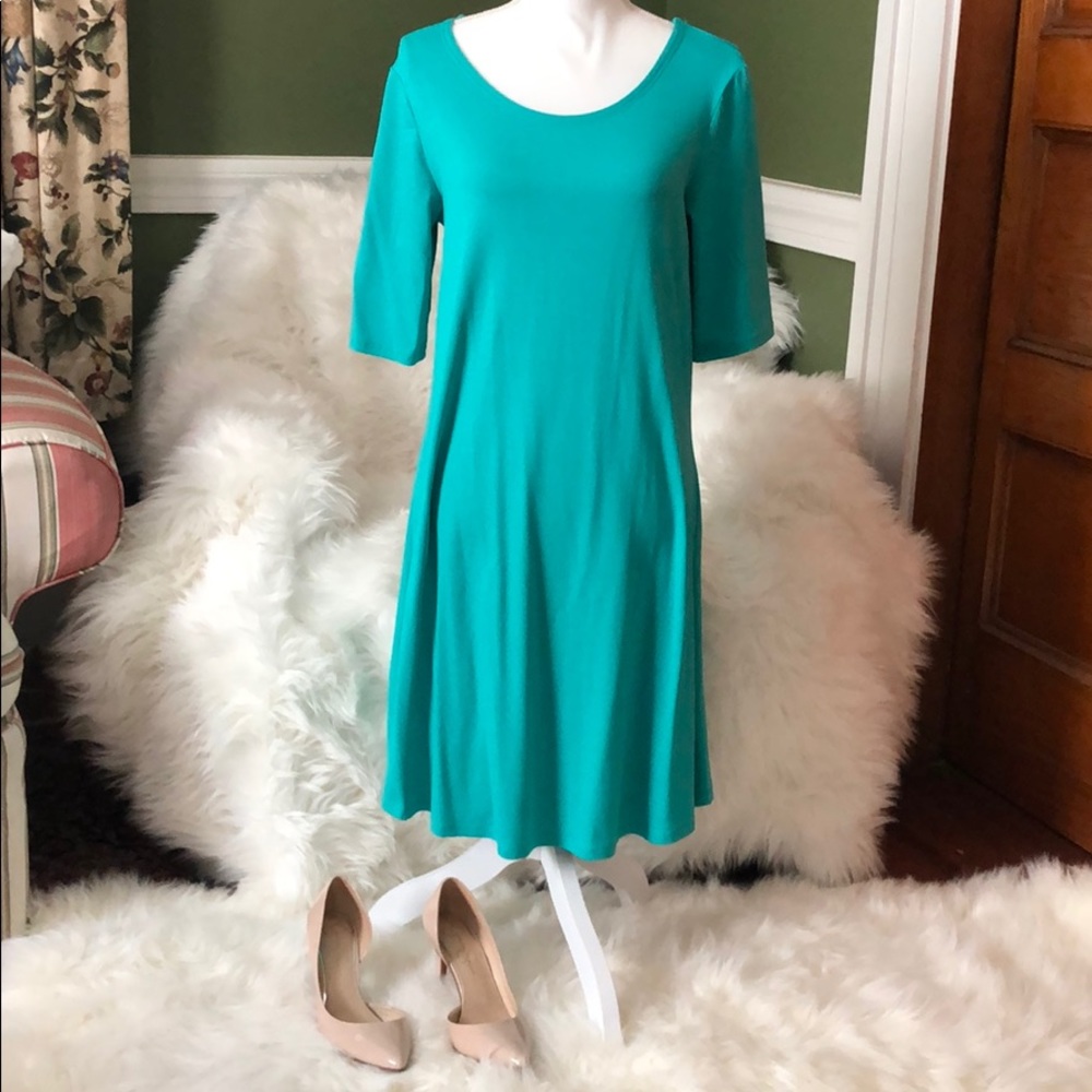 Dress size M